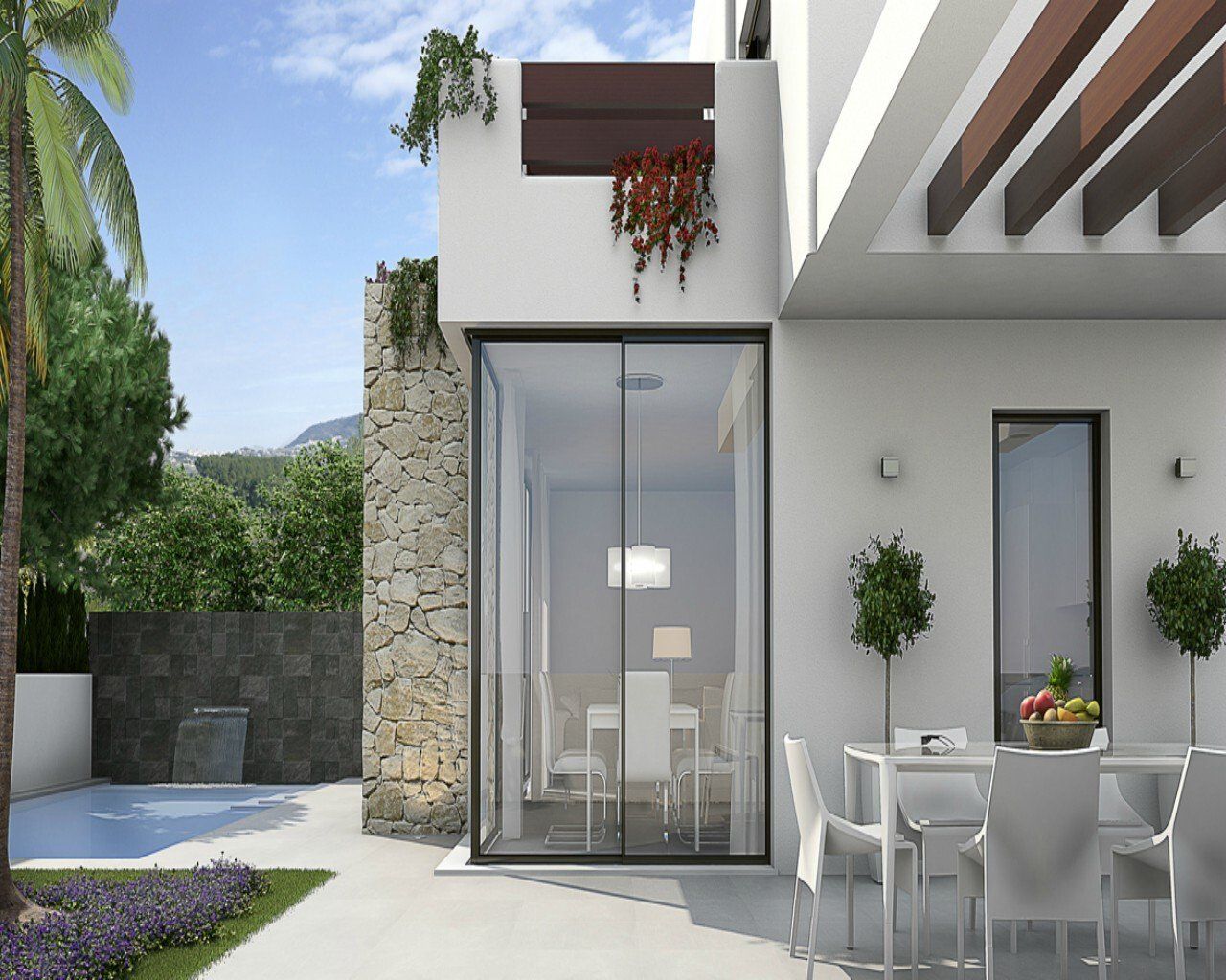 House on Costa Blanca, Spain, 101 m² - picture 5