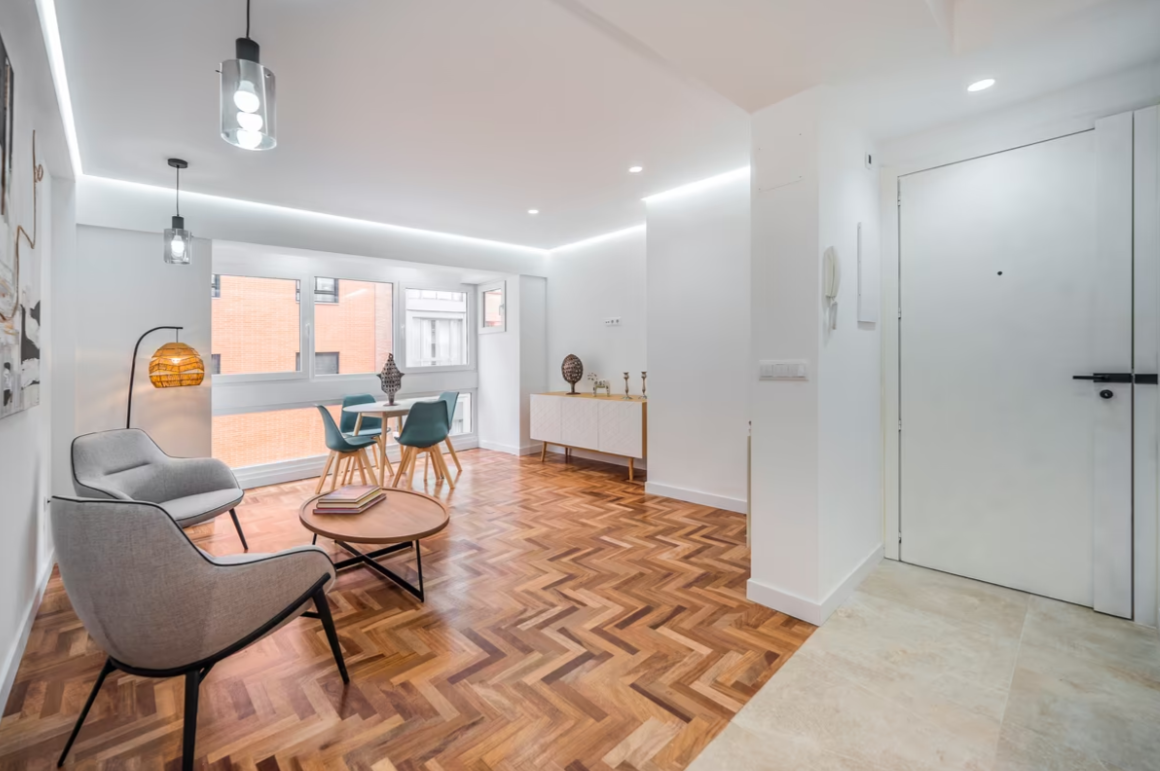 Piso en Madrid, España, 108 m² - imagen 5