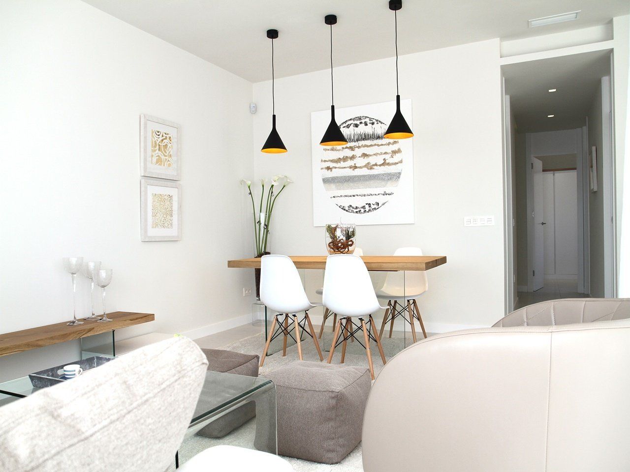 Maison urbaine sur la Costa Blanca, Espagne, 110 m² - image 5