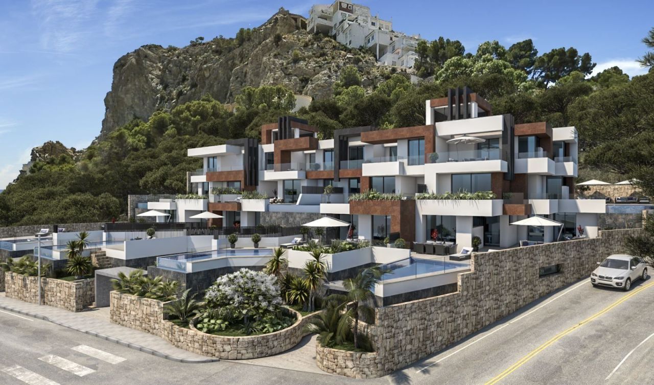 Haus in Costa Blanca, Spanien, 125 m² - Foto 5