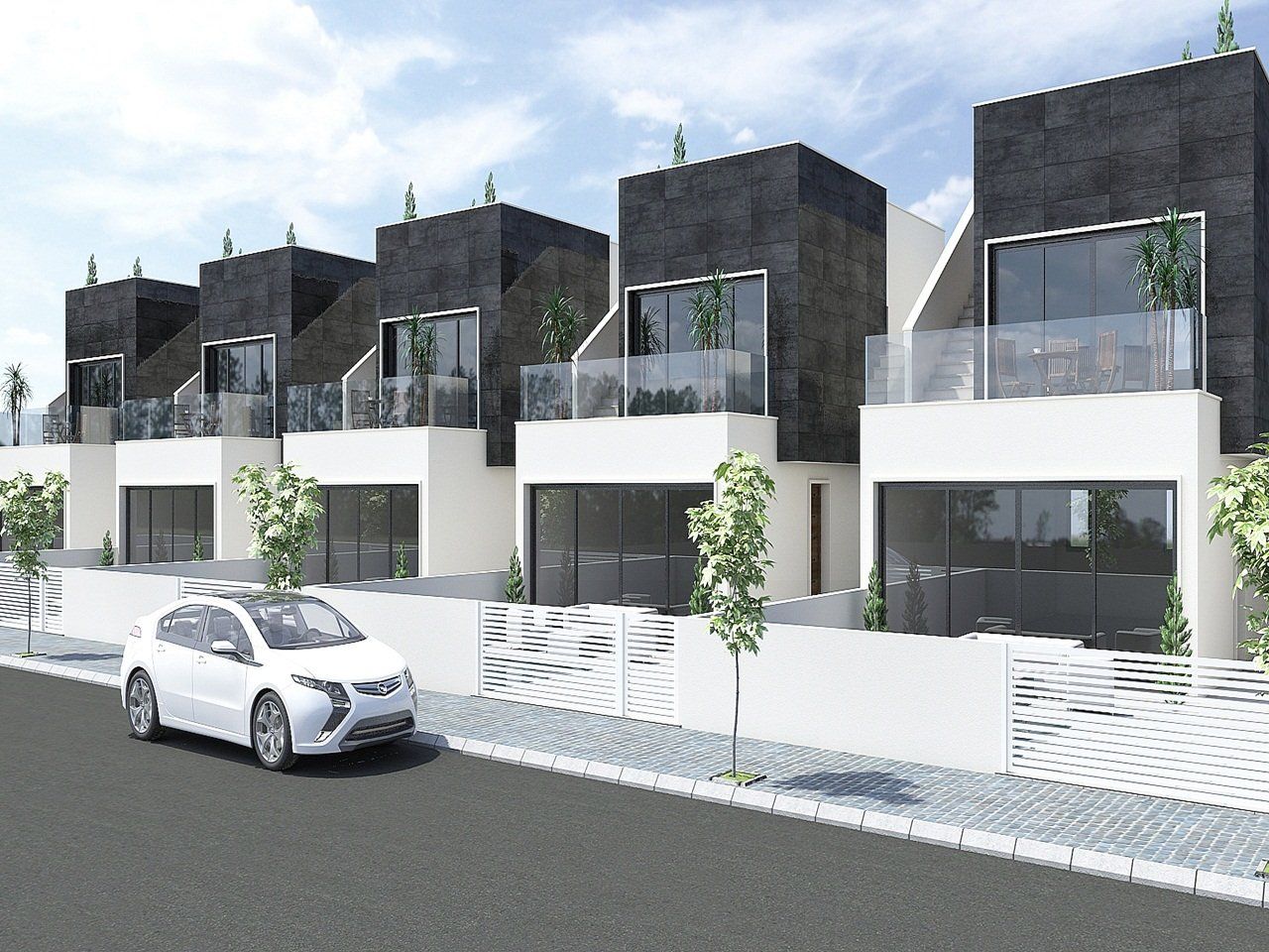 House on Costa Calida, Spain, 108 m² - picture 5