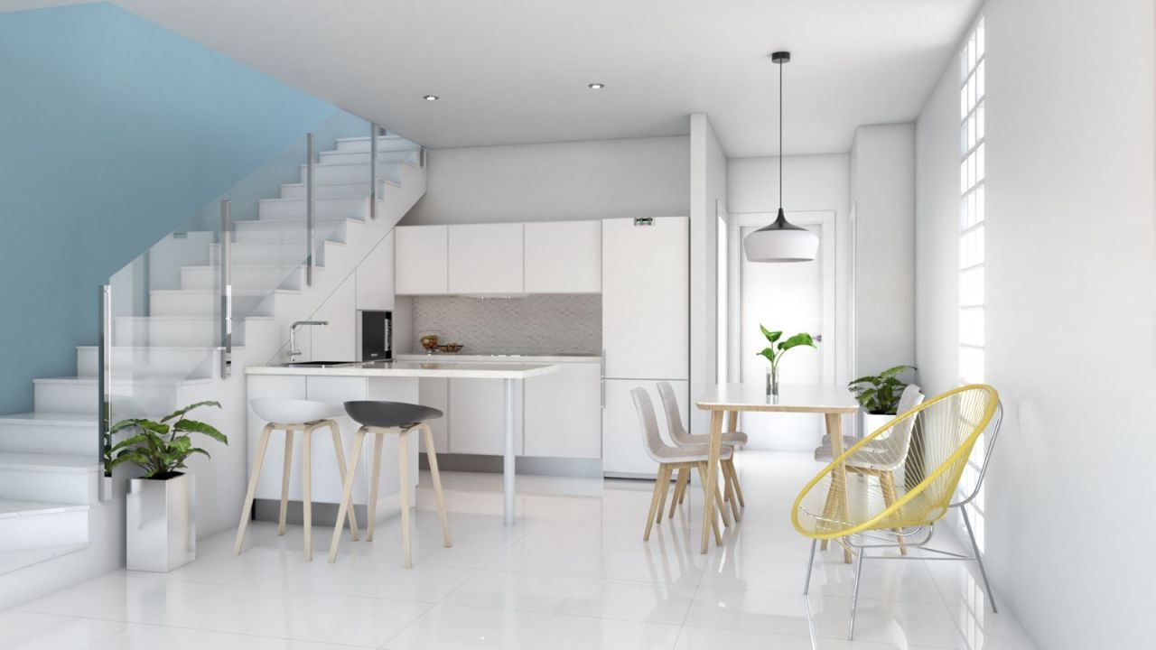 Casa en la Costa Cálida, España, 90 m² - imagen 5