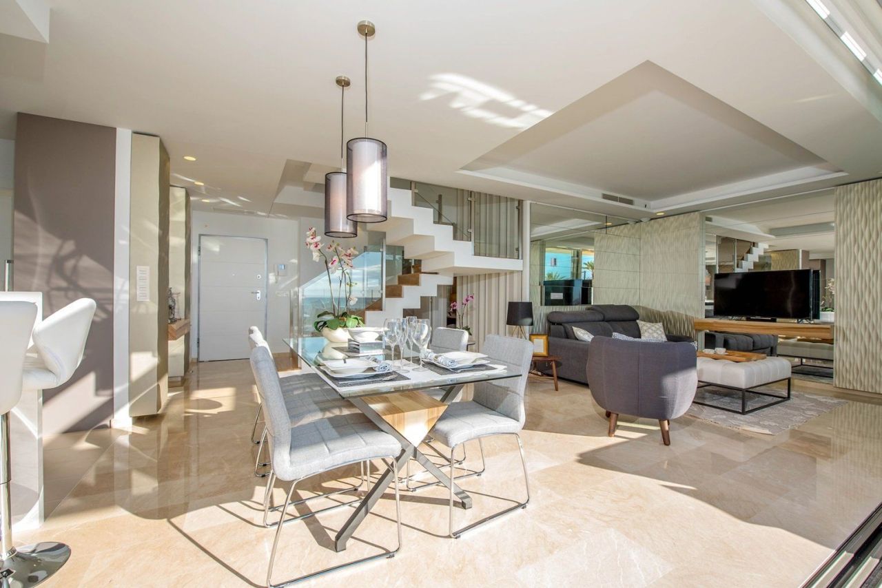 Stadthaus in Costa Blanca, Spanien, 127 m² - Foto 5