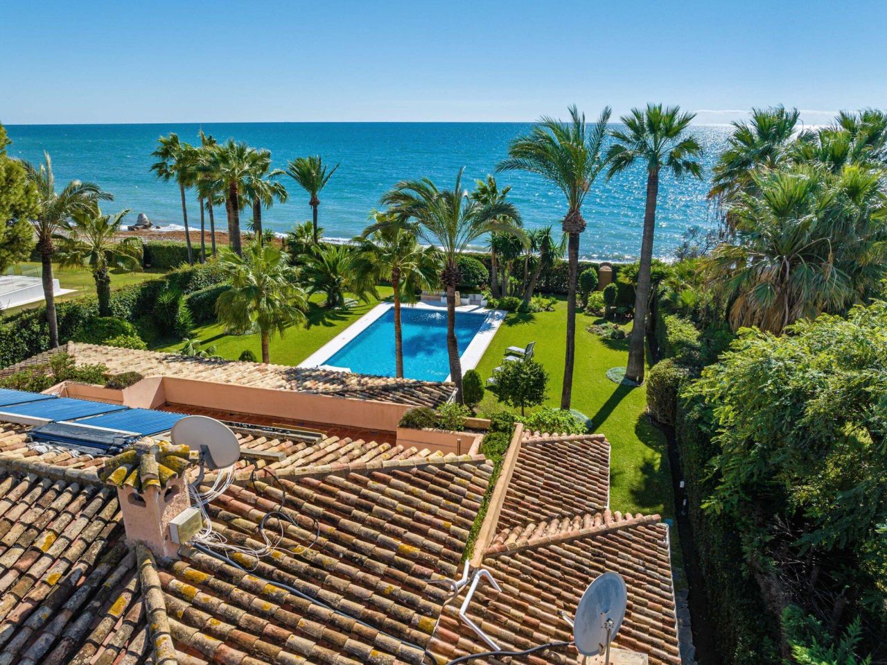 Casa sulla Costa del Sol, Spagna, 735 m² - foto 5