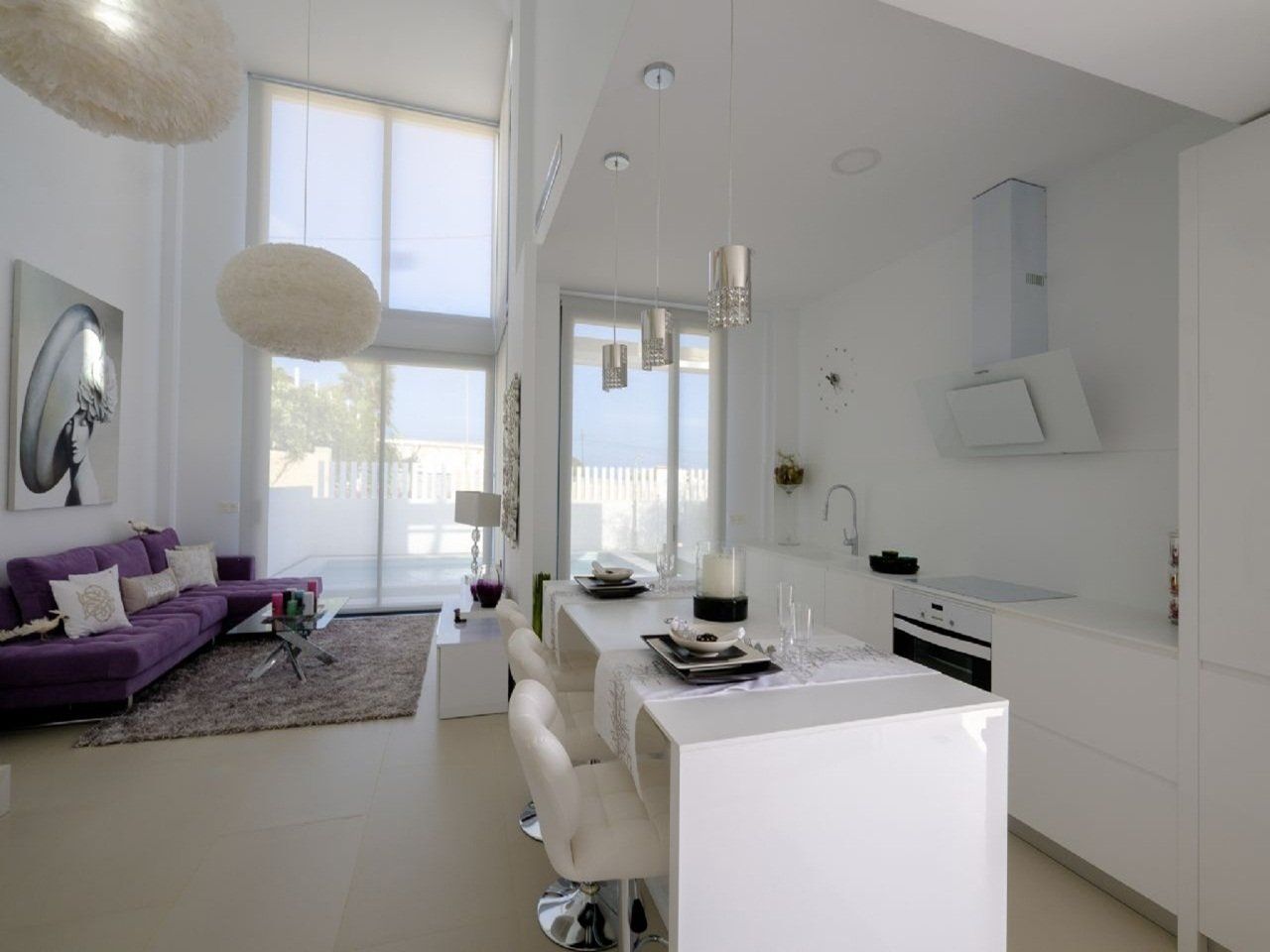 Casa sulla Costa Blanca, Spagna, 147 m² - foto 5