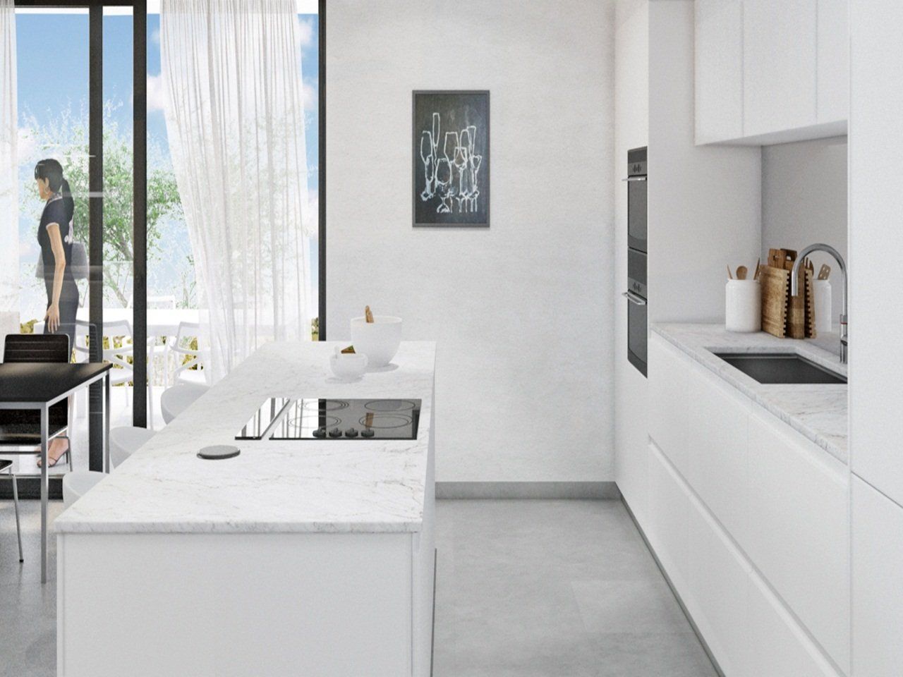 House on Costa Blanca, Spain, 298 m² - picture 5