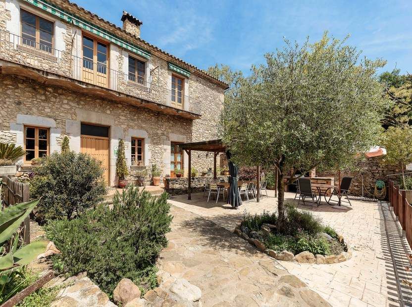 Casa en la Costa Brava, España, 1 000 m² - imagen 5