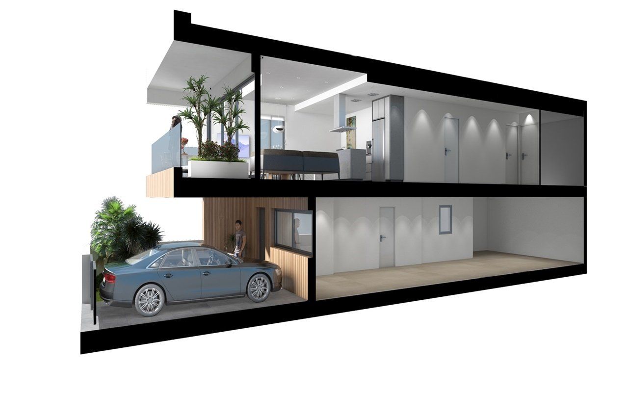 Maison urbaine sur la Costa Blanca, Espagne, 154 m² - image 5