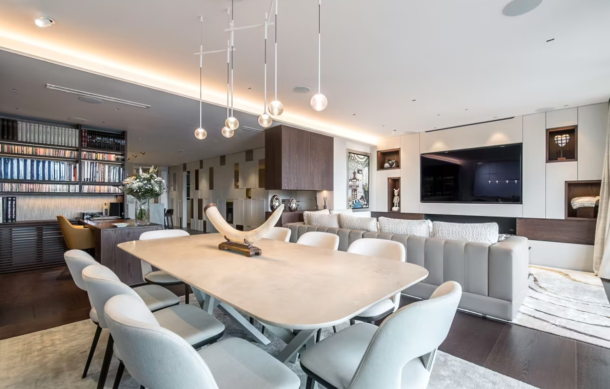 Piso en Barcelona, España, 140 m² - imagen 5