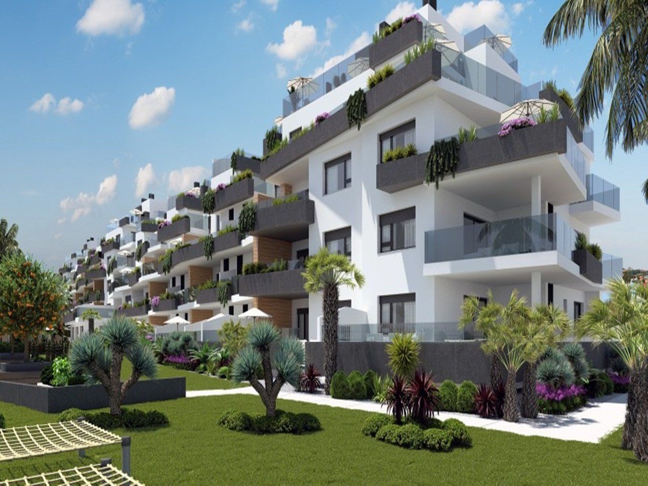 Piso en la Costa Blanca, España, 105 m² - imagen 6