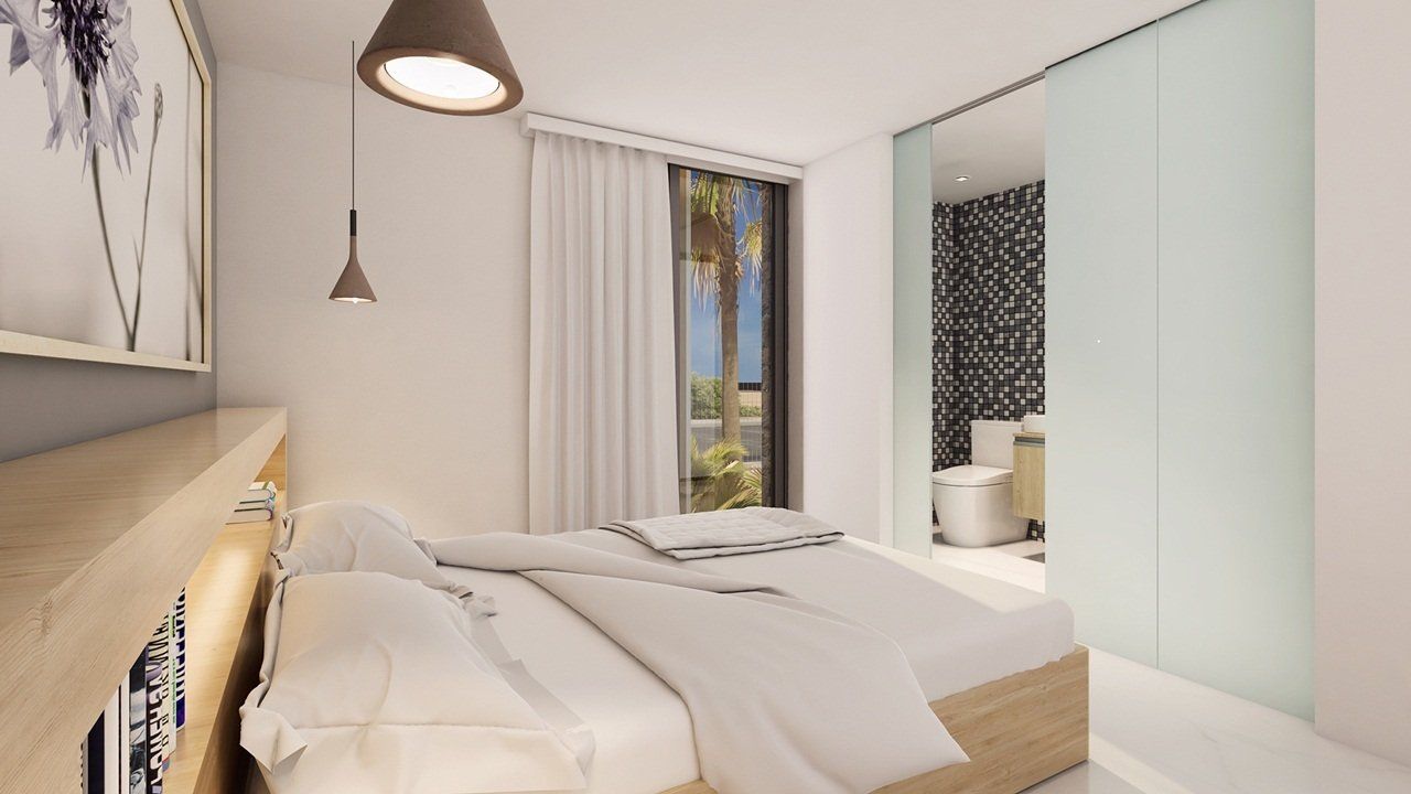 Piso en la Costa Blanca, España, 105 m² - imagen 6