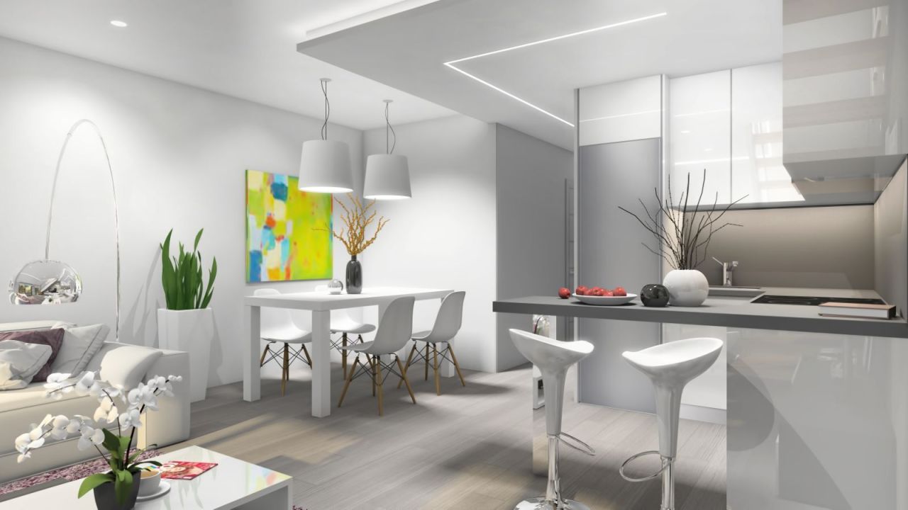 Wohnung in Costa Blanca, Spanien, 88 m² - Foto 6