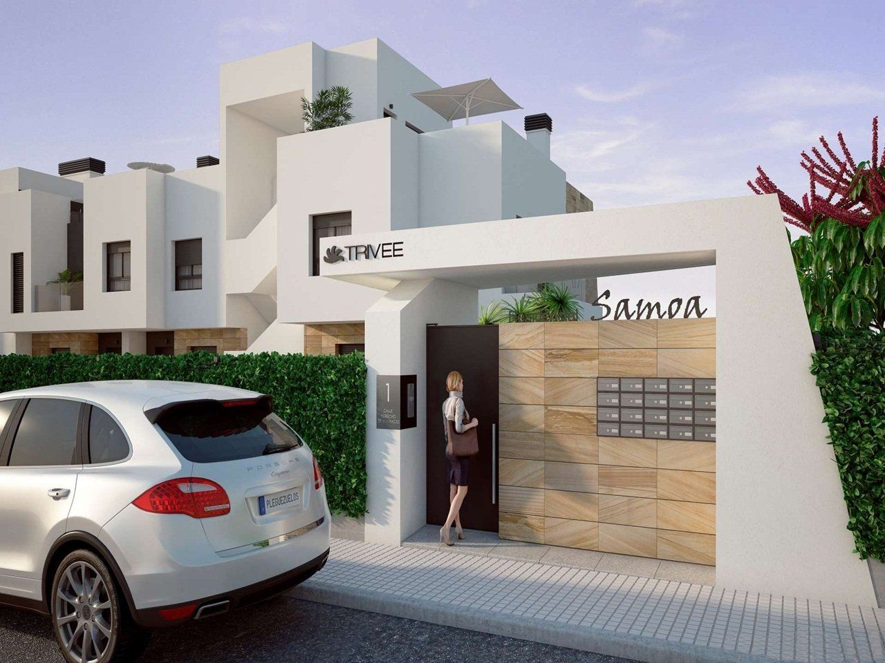 Wohnung in Costa Blanca, Spanien, 90 m² - Foto 6