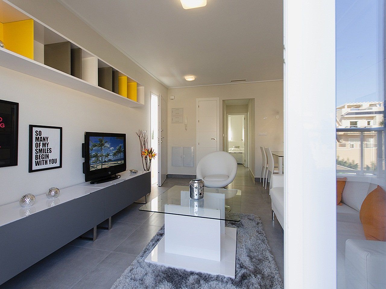 Flat on Costa Blanca, Spain, 72 m² - picture 6