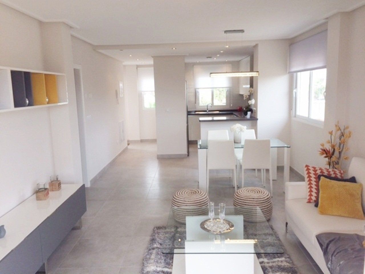 Piso en la Costa Blanca, España, 93 m² - imagen 6