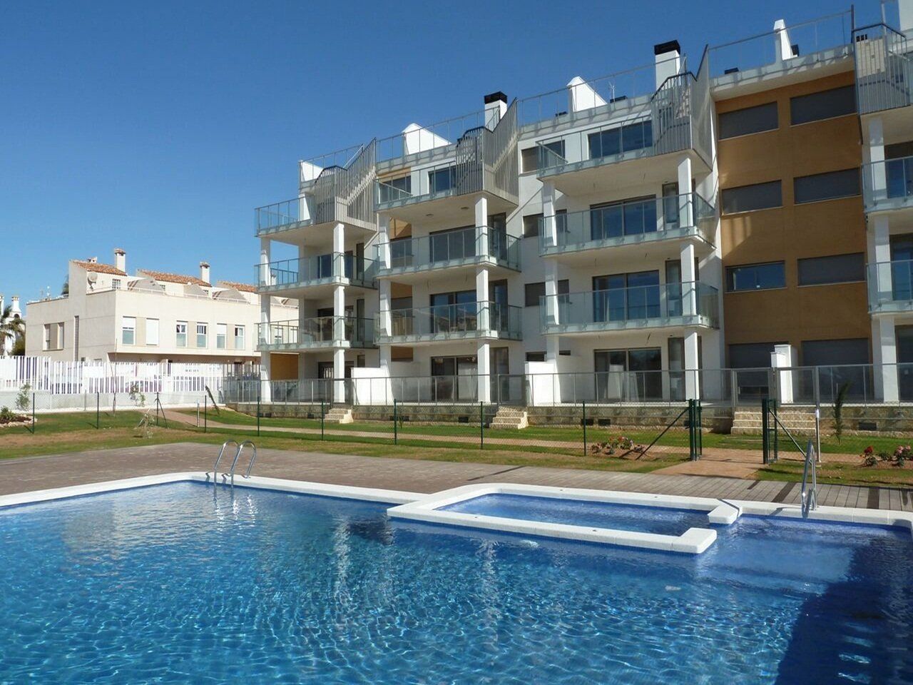 Flat on Costa Blanca, Spain, 83 m² - picture 6