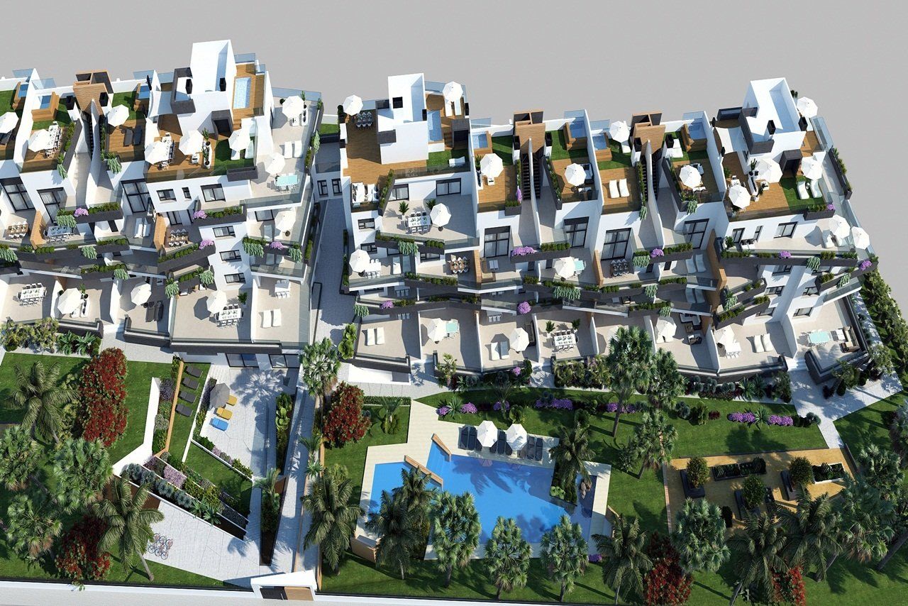 Appartamento sulla Costa Blanca, Spagna, 63 m² - foto 6