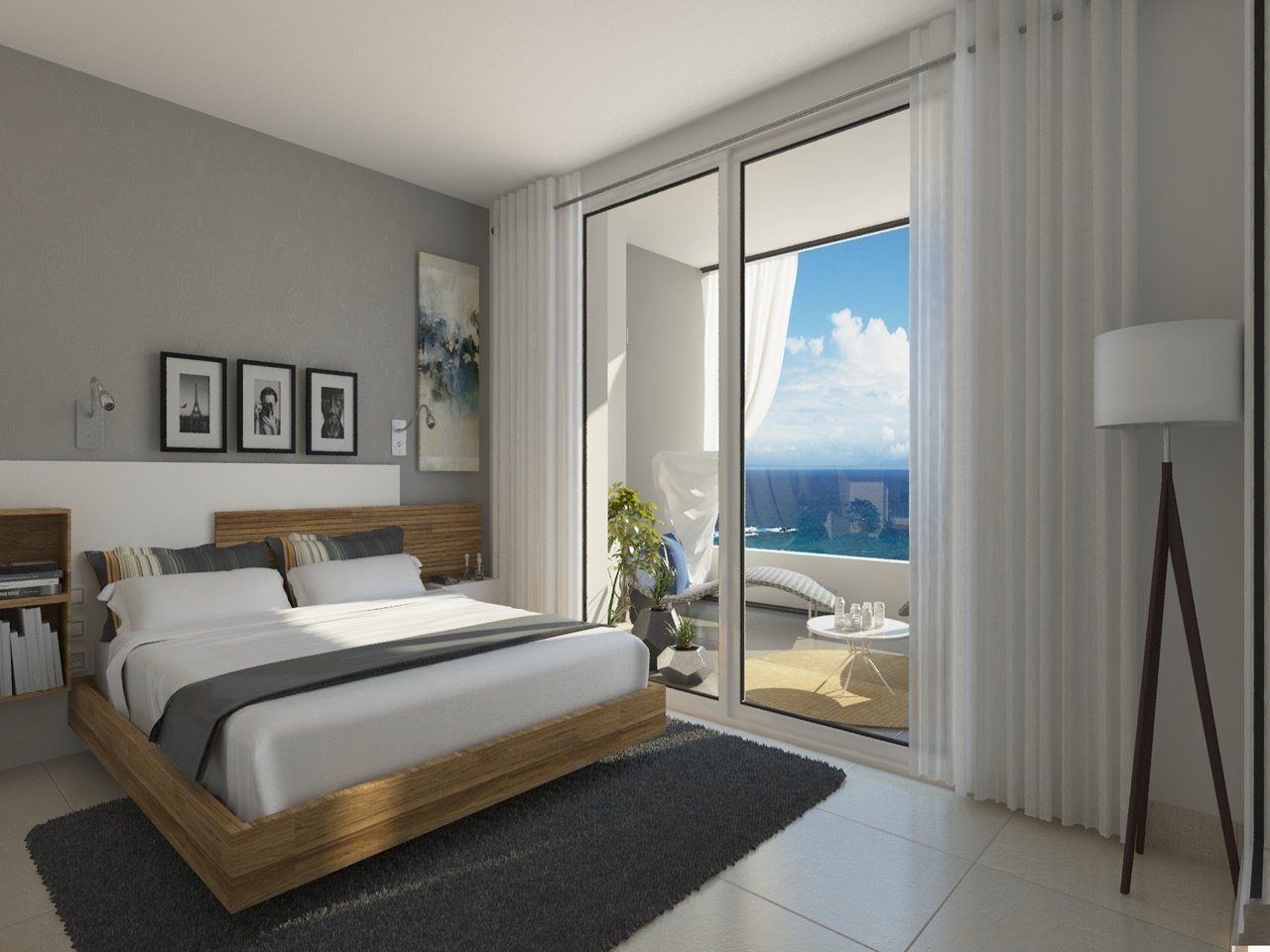 Appartement sur la Costa Blanca, Espagne, 76 m² - image 6