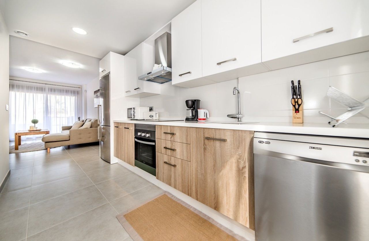 Wohnung in Costa Blanca, Spanien, 83 m² - Foto 6