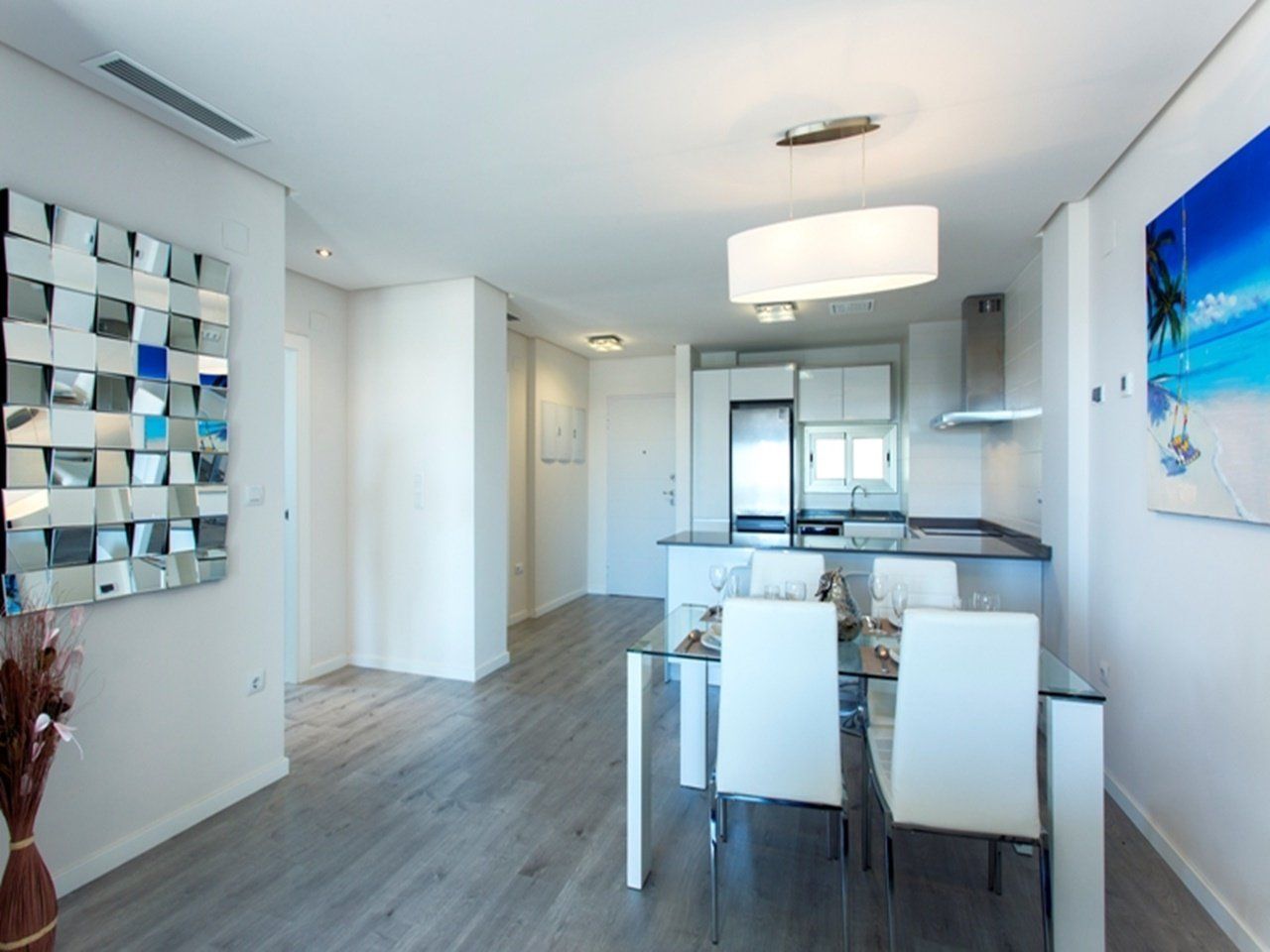Appartamento sulla Costa Blanca, Spagna, 74 m² - foto 6