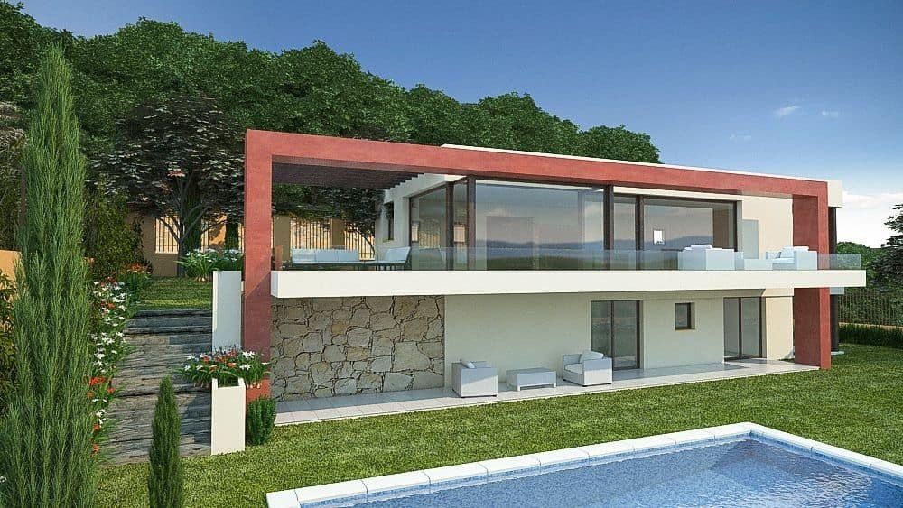 House on Costa Brava, Spain, 242 m² - picture 6