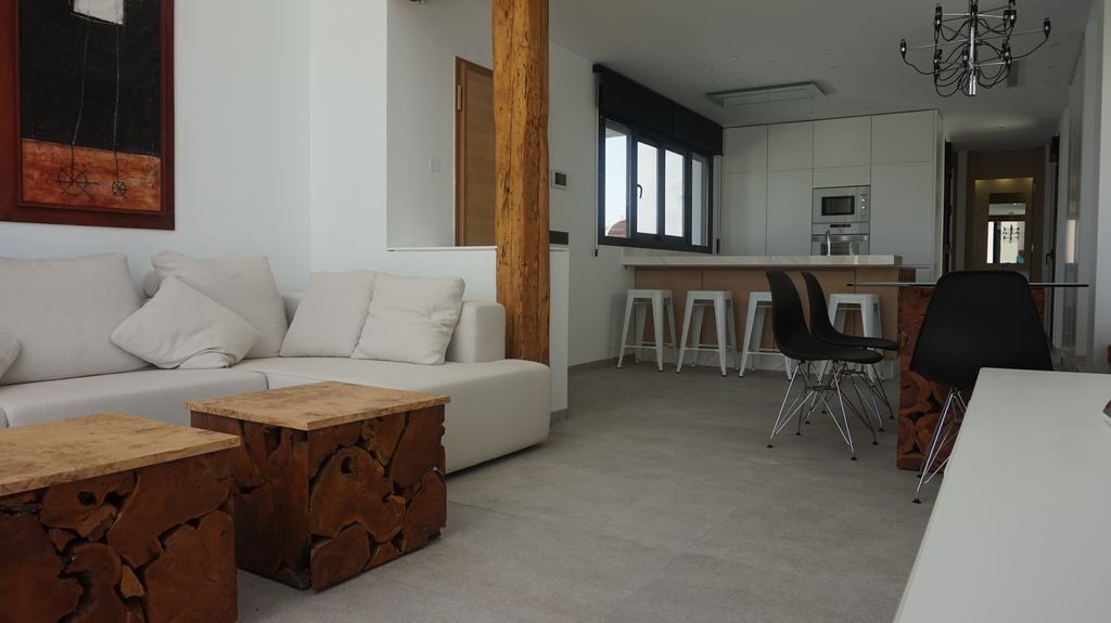 Haus in Costa Blanca, Spanien, 127 m² - Foto 6