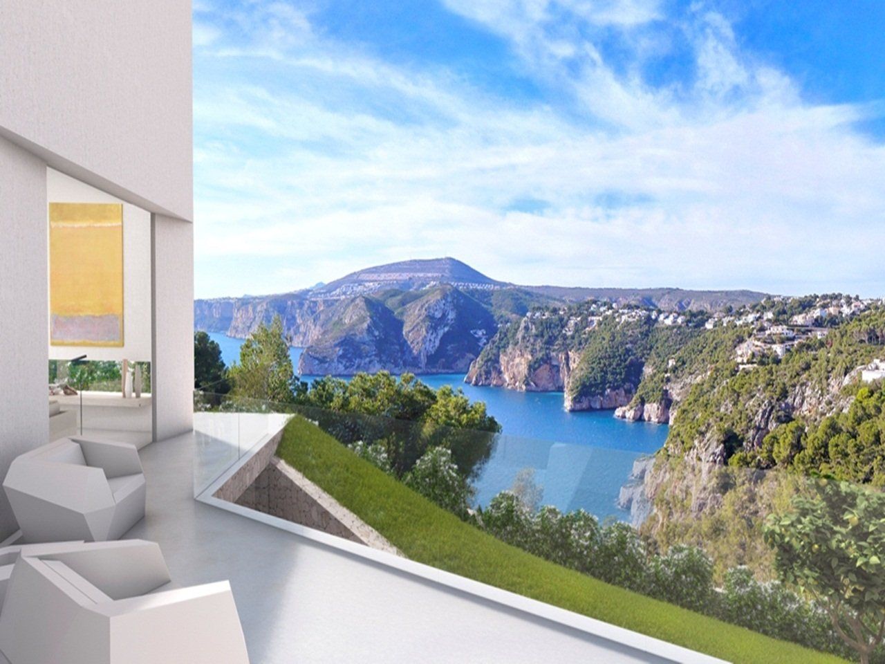 Maison sur la Costa Blanca, Espagne, 1 000 m² - image 6