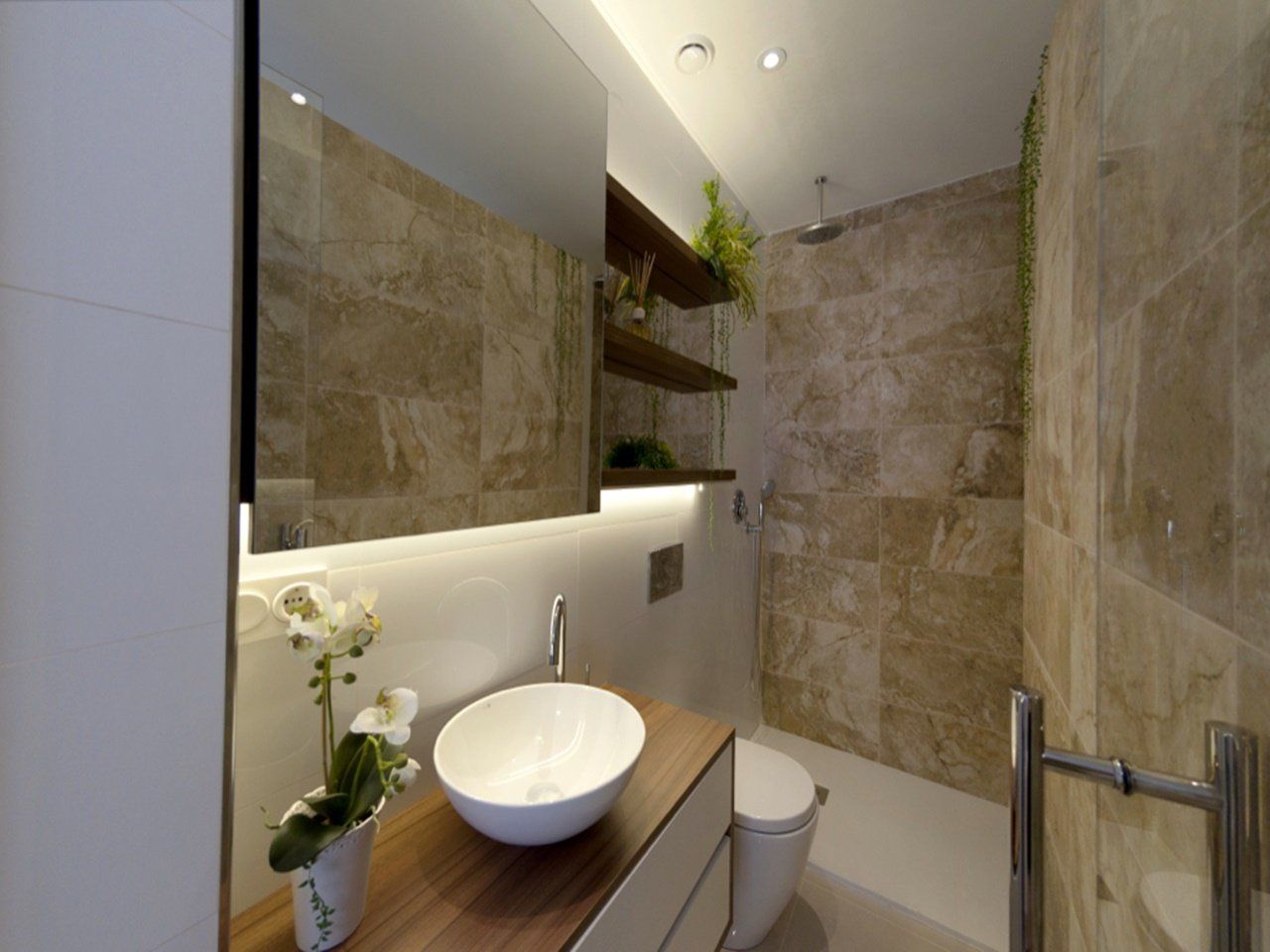 Wohnung in Costa Blanca, Spanien, 99 m² - Foto 6