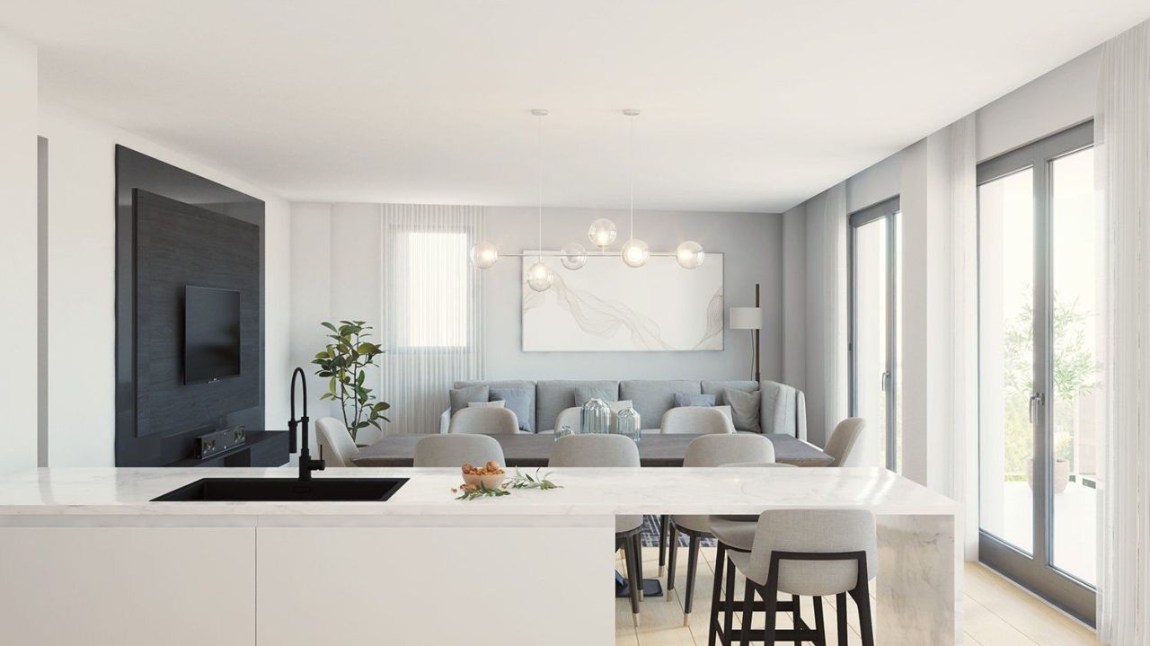 Piso en Barcelona, España, 134 m² - imagen 6