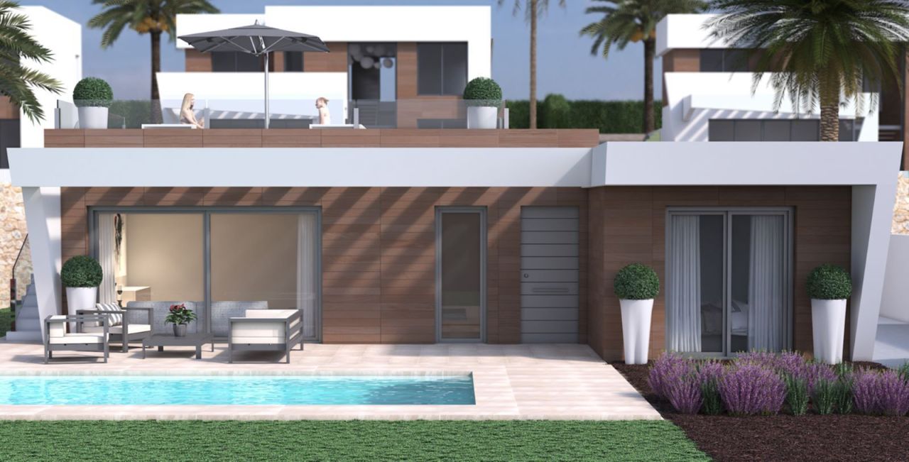 Casa en la Costa Blanca, España, 134 m² - imagen 6