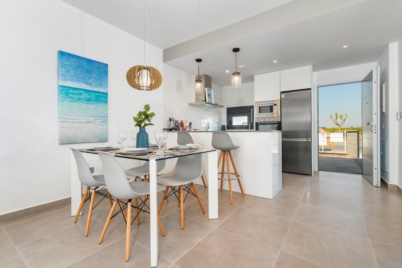 Piso en la Costa Blanca, España, 99 m² - imagen 6