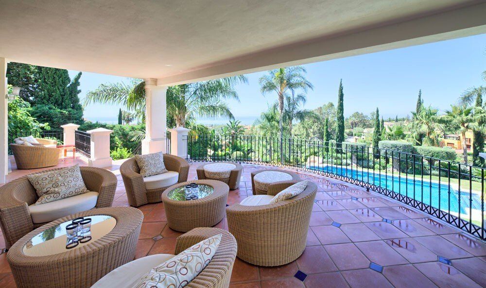 House on Costa del Sol, Spain, 1 178 m² - picture 6