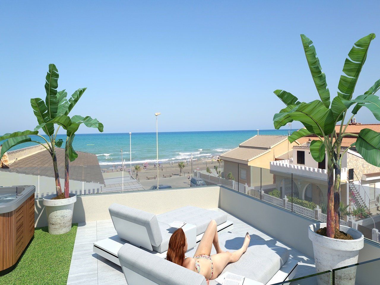 Casa en la Costa Blanca, España, 140 m² - imagen 6