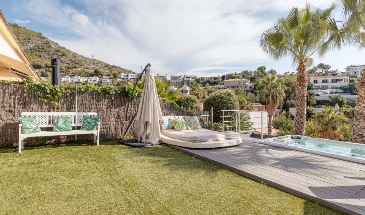 Townhouse a Costa del Garraf, Spagna, 273 m² - foto 6