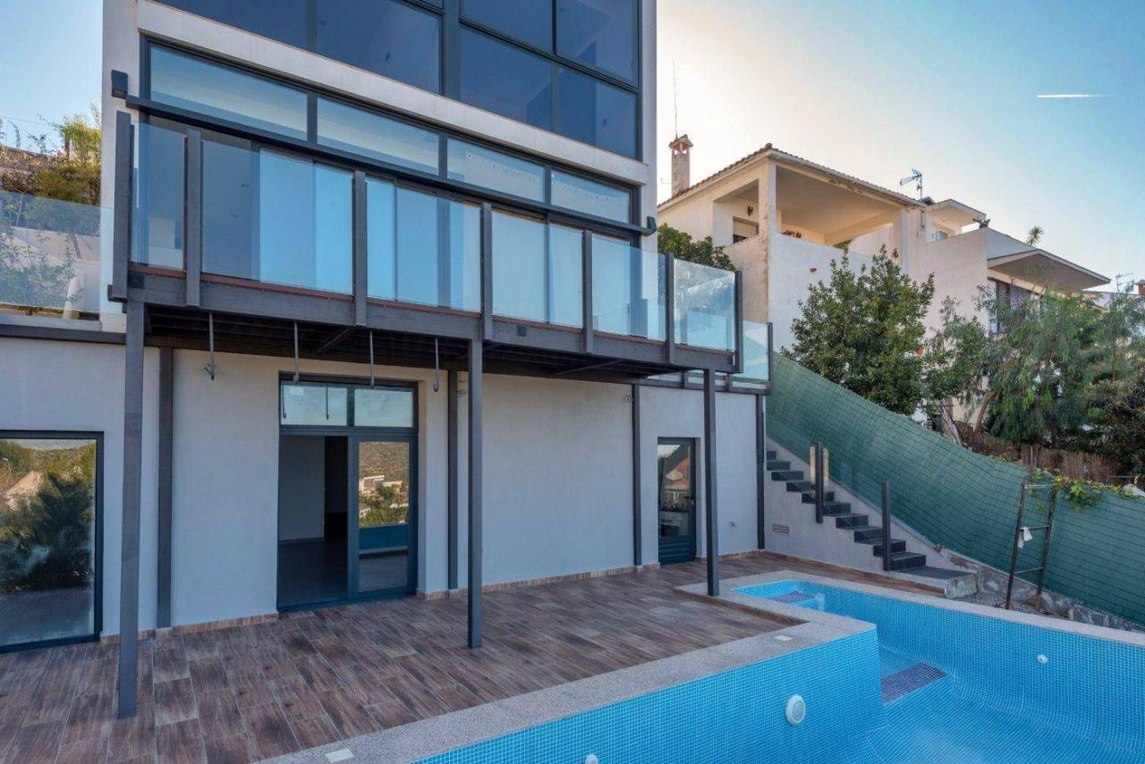 Casa a Costa del Garraf, Spagna, 288 m² - foto 6