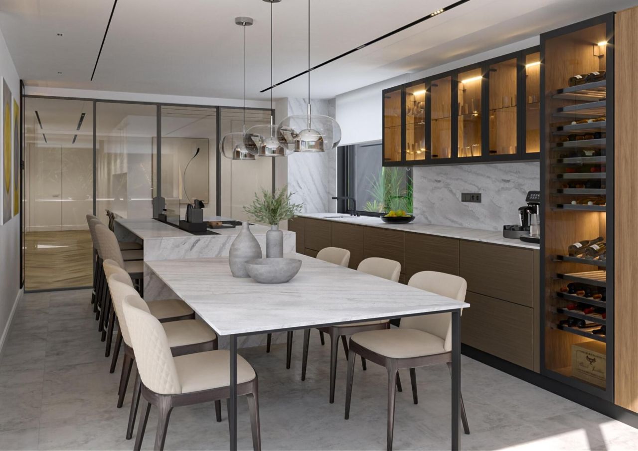 Appartamento a Barcellona, Spagna, 320 m² - foto 6