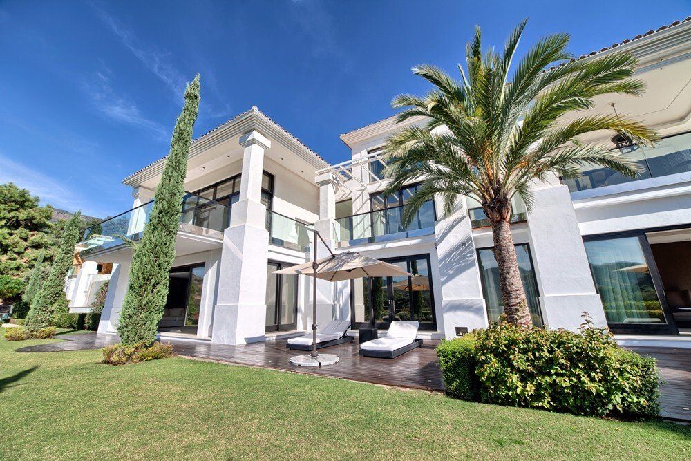 Casa sulla Costa del Sol, Spagna, 722 m² - foto 6