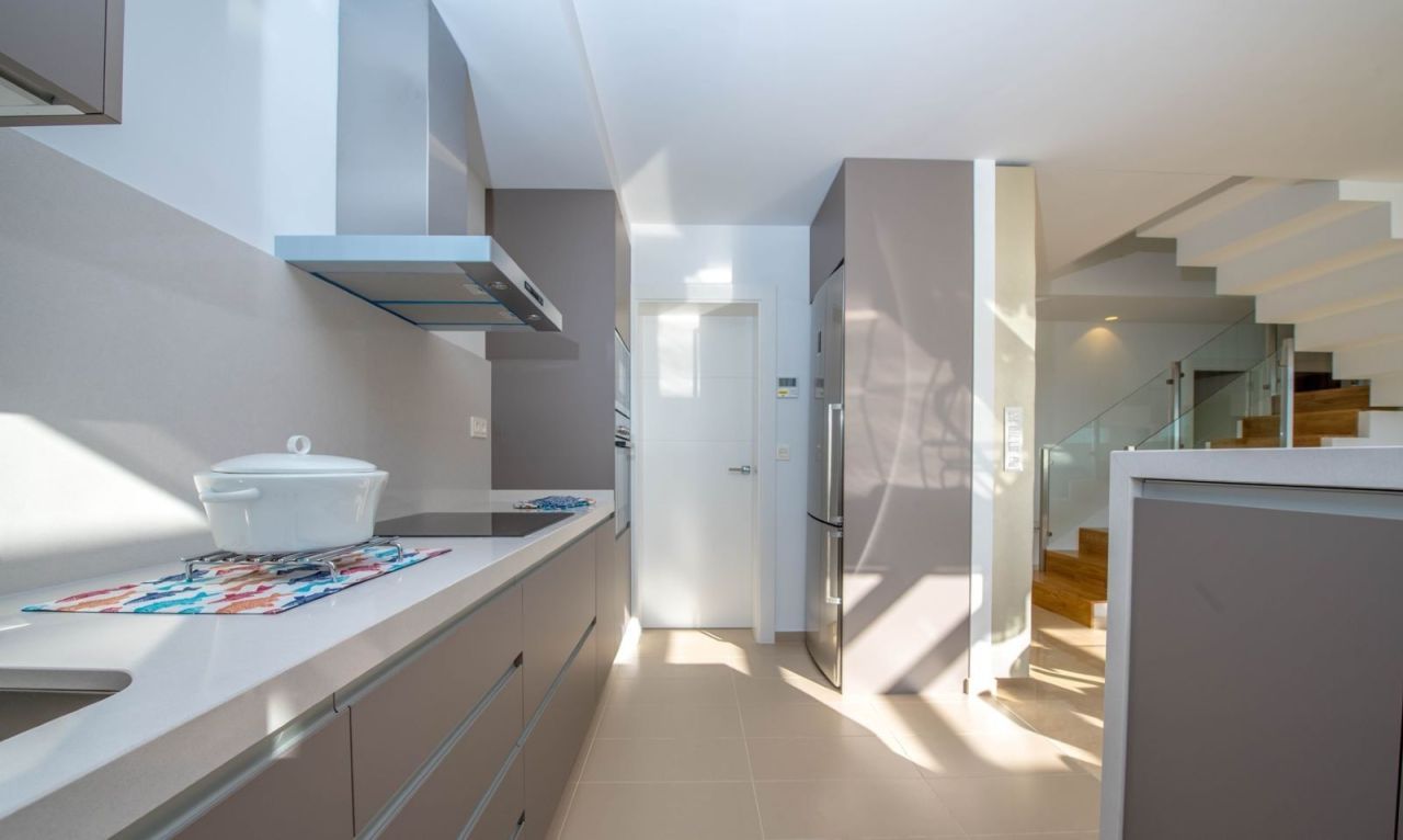 Stadthaus in Costa Blanca, Spanien, 127 m² - Foto 6