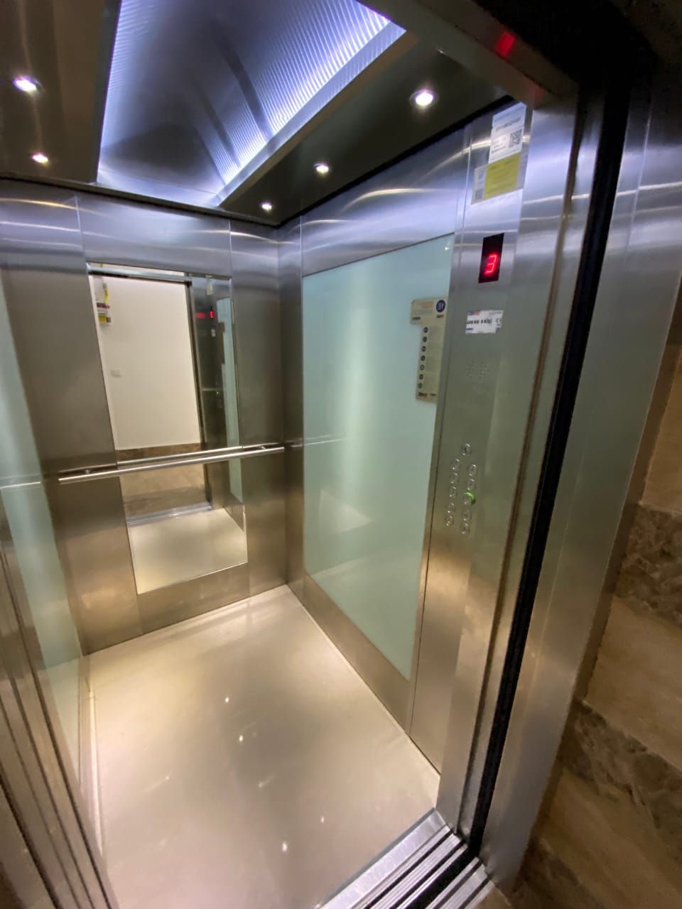 Piso en Antalya, Turquia, 55 m² - imagen 6