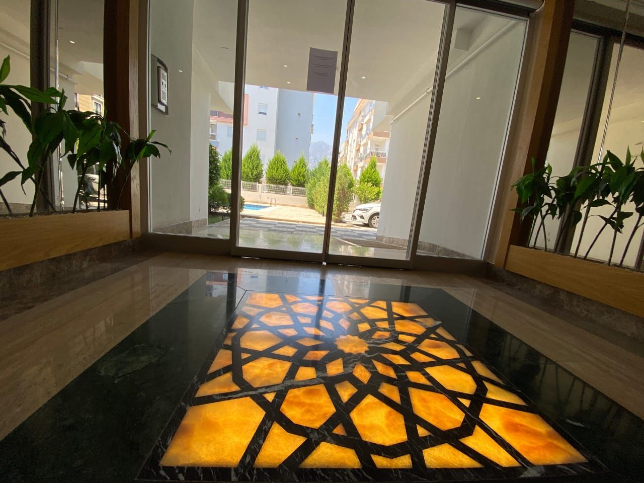 Piso en Antalya, Turquia, 55 m² - imagen 3