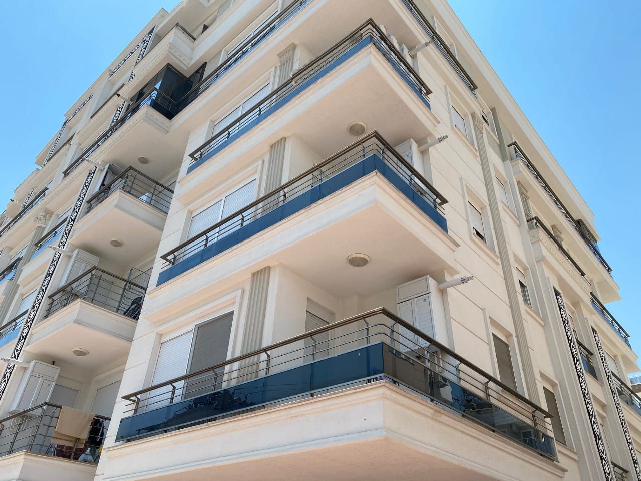 Piso en Antalya, Turquia, 55 m² - imagen 5