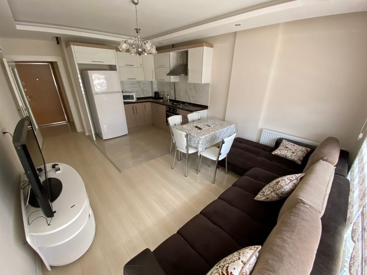 Piso en Antalya, Turquia, 55 m² - imagen 9