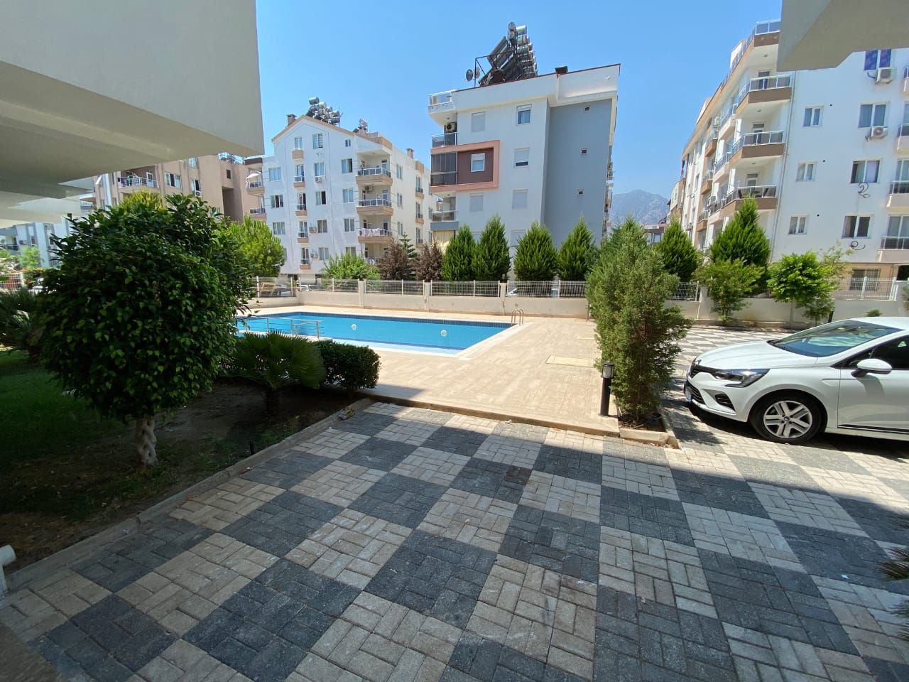 Piso en Antalya, Turquia, 55 m² - imagen 7