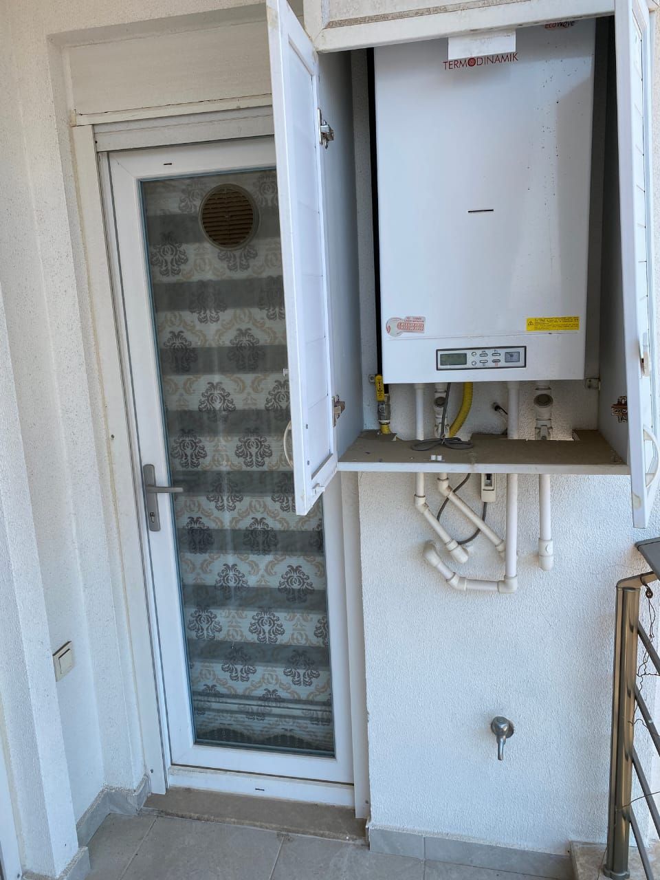 Piso en Antalya, Turquia, 55 m² - imagen 8