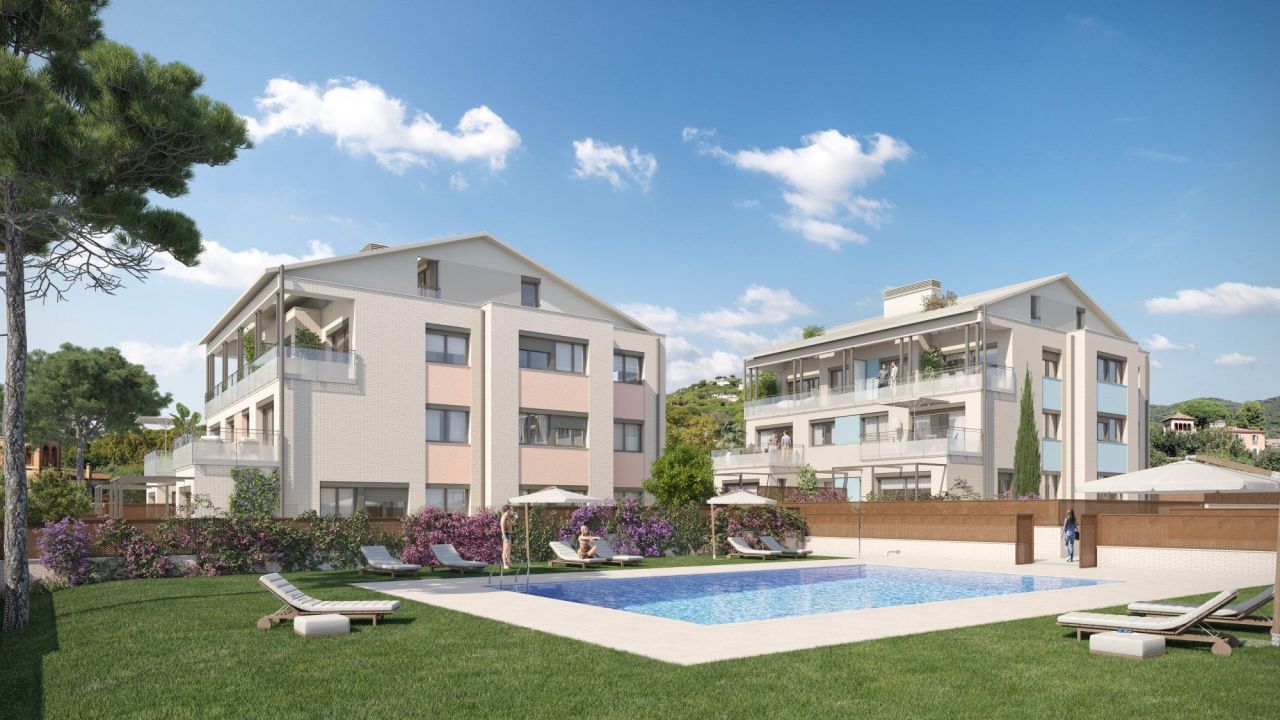 Flat on Costa del Maresme, Spain, 123 m² - picture 6