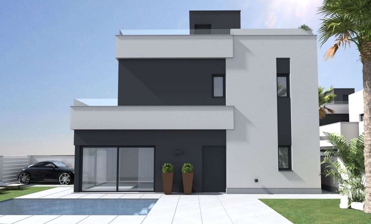 Maison sur la Costa Blanca, Espagne, 142 m² - image 6