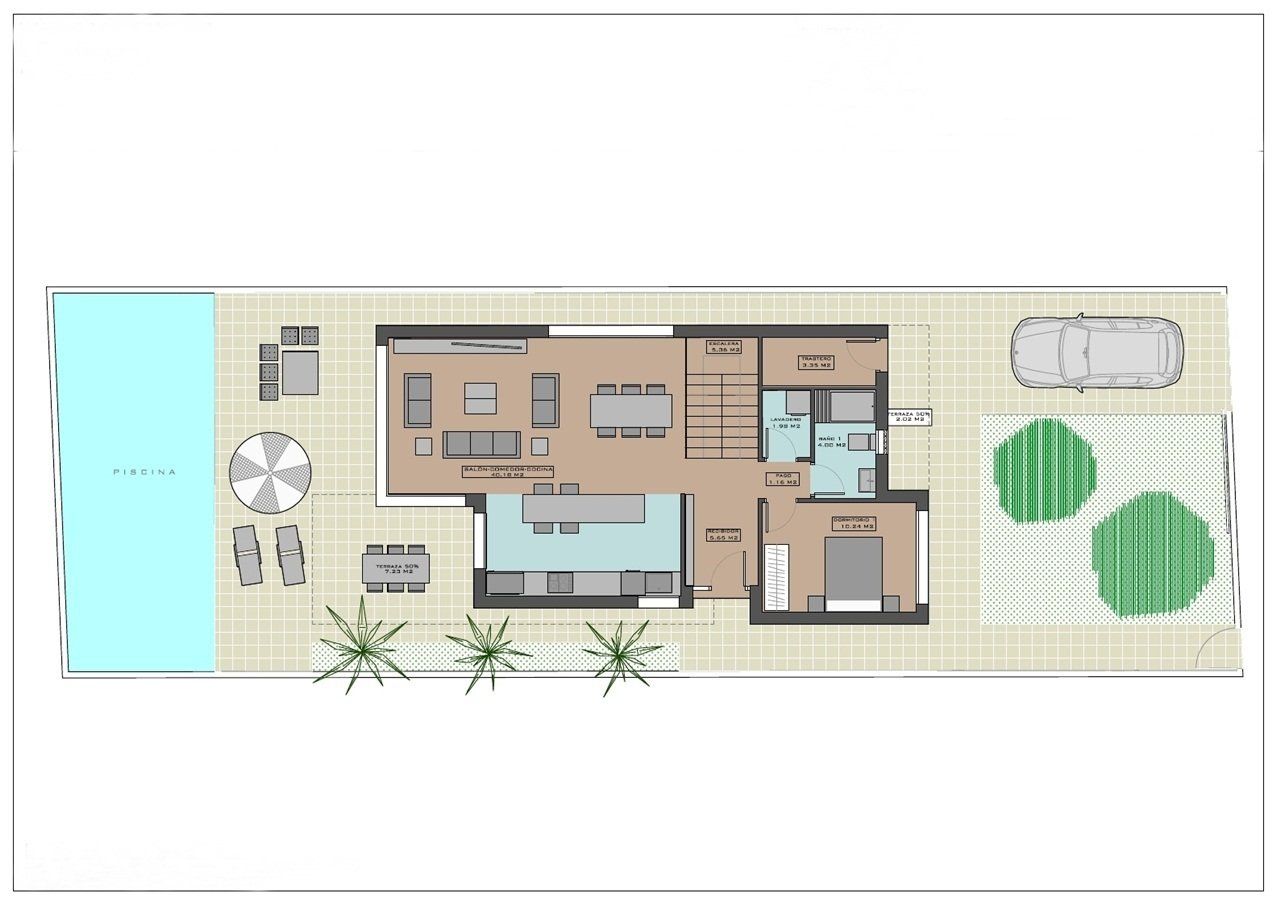 House on Costa Blanca, Spain, 179 m² - picture 6