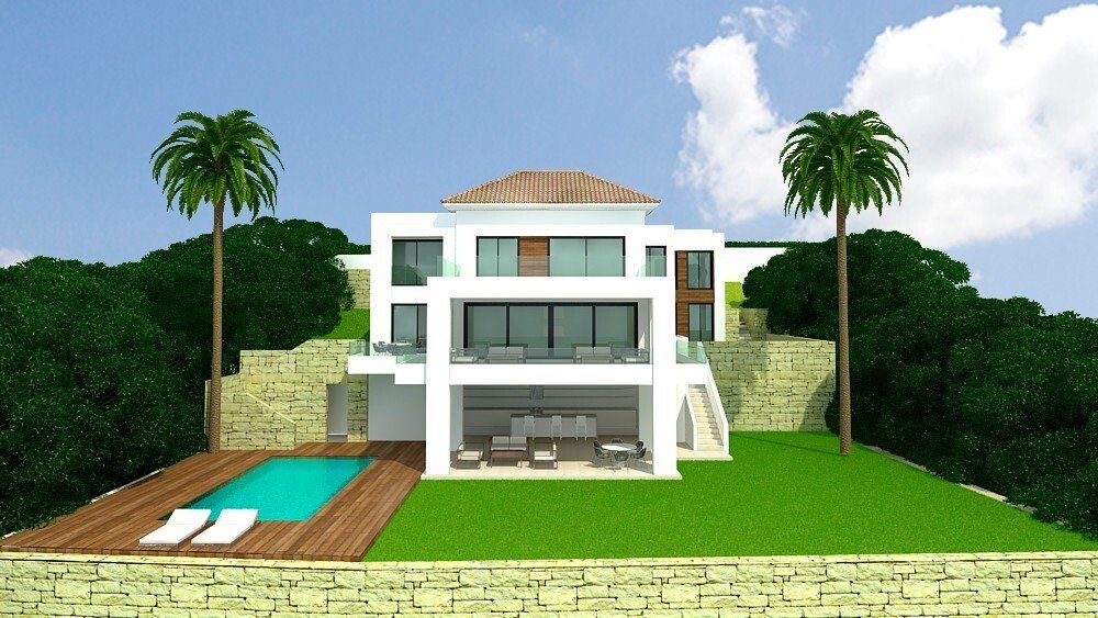 House on Costa del Sol, Spain, 421 m² - picture 6