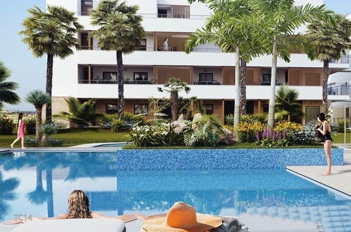 Appartamento sulla Costa Blanca, Spagna, 107 m² - foto 6