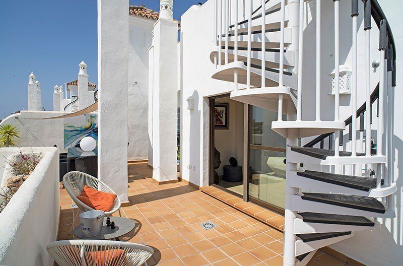 Flat on Costa del Sol, Spain, 100 m² - picture 6